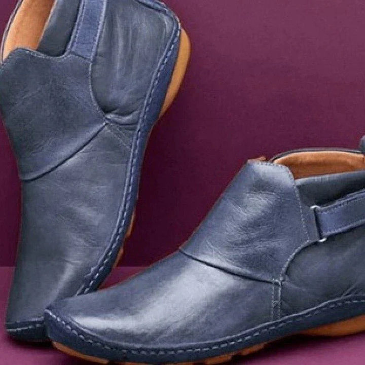 Clara | Soft Orthopedic Ankle Comfort Boots